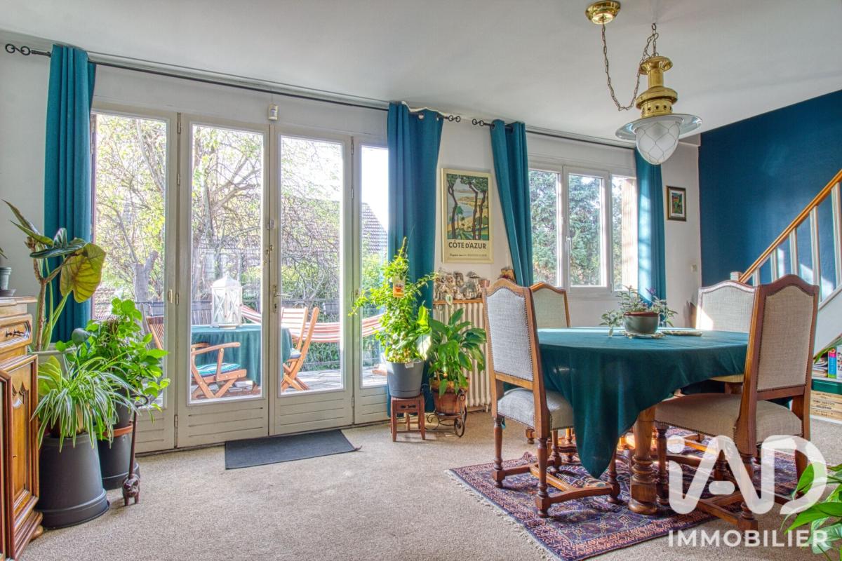 Maison traditionnelle 7 Pièce(s) Garges-lès-Gonesse