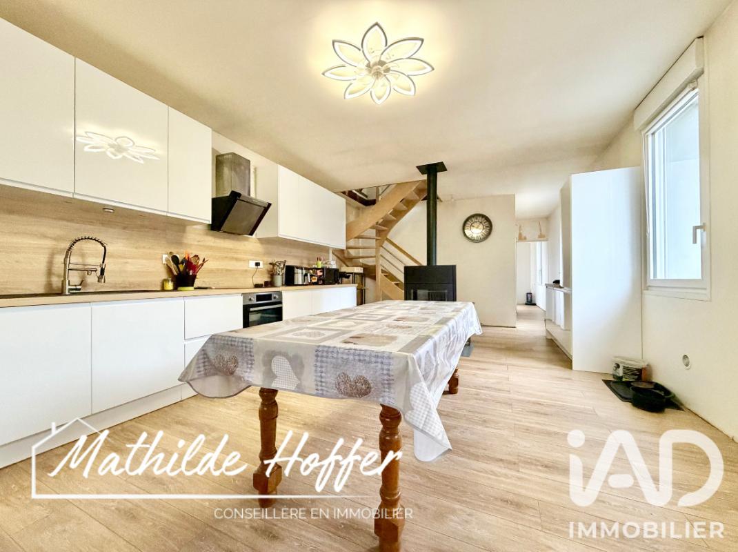 Maison 4 Pièce(s) Renty - Photo 1