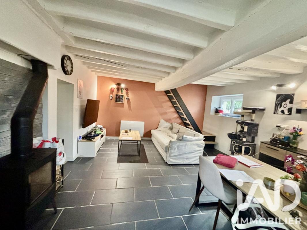 Maison 3 Pièce(s) Brezolles - Photo 1