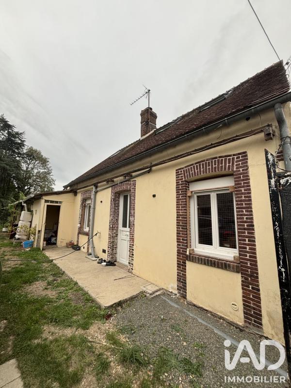 Maison 3 Pièce(s) Brezolles - Photo 2