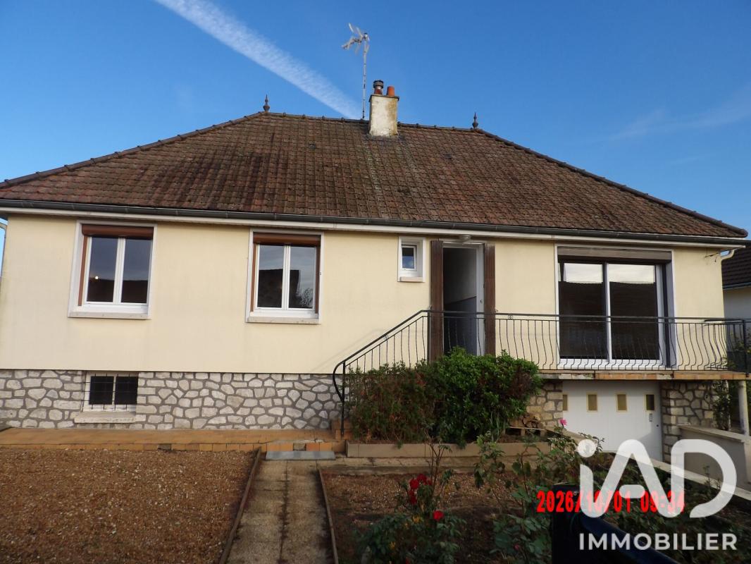 Maison 5 Pièce(s) Les Villages Vovéens