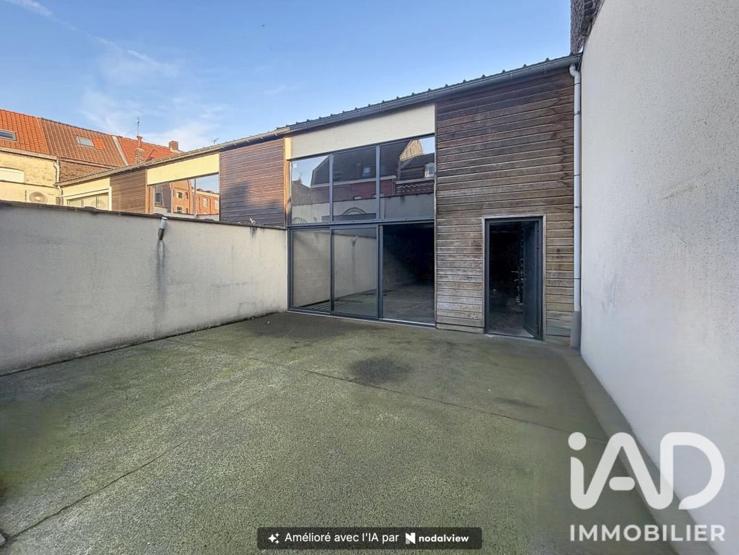 Loft 2 Pièce(s) Tourcoing