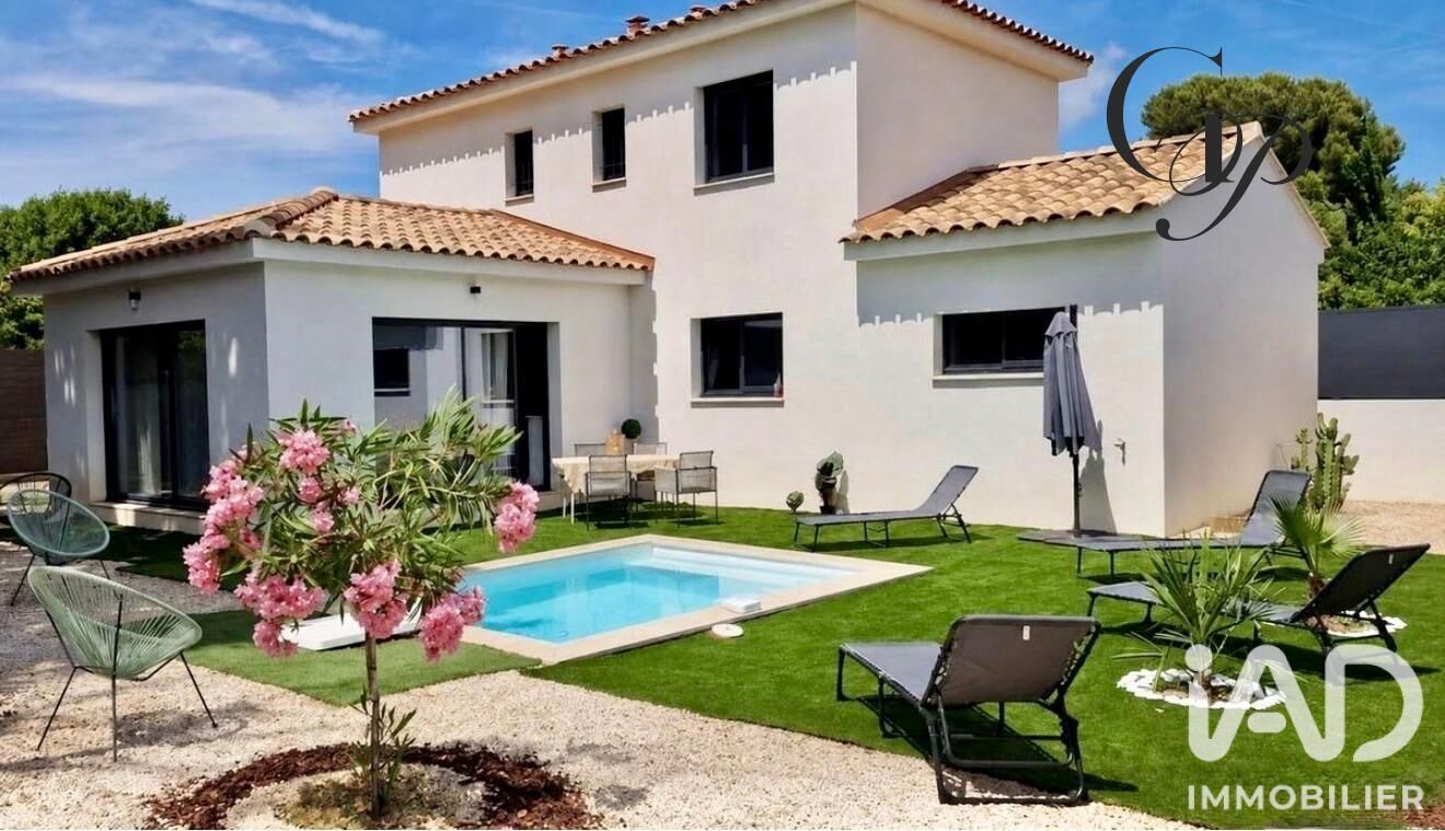 Villa 4 Pièce(s) Six-Fours-les-Plages