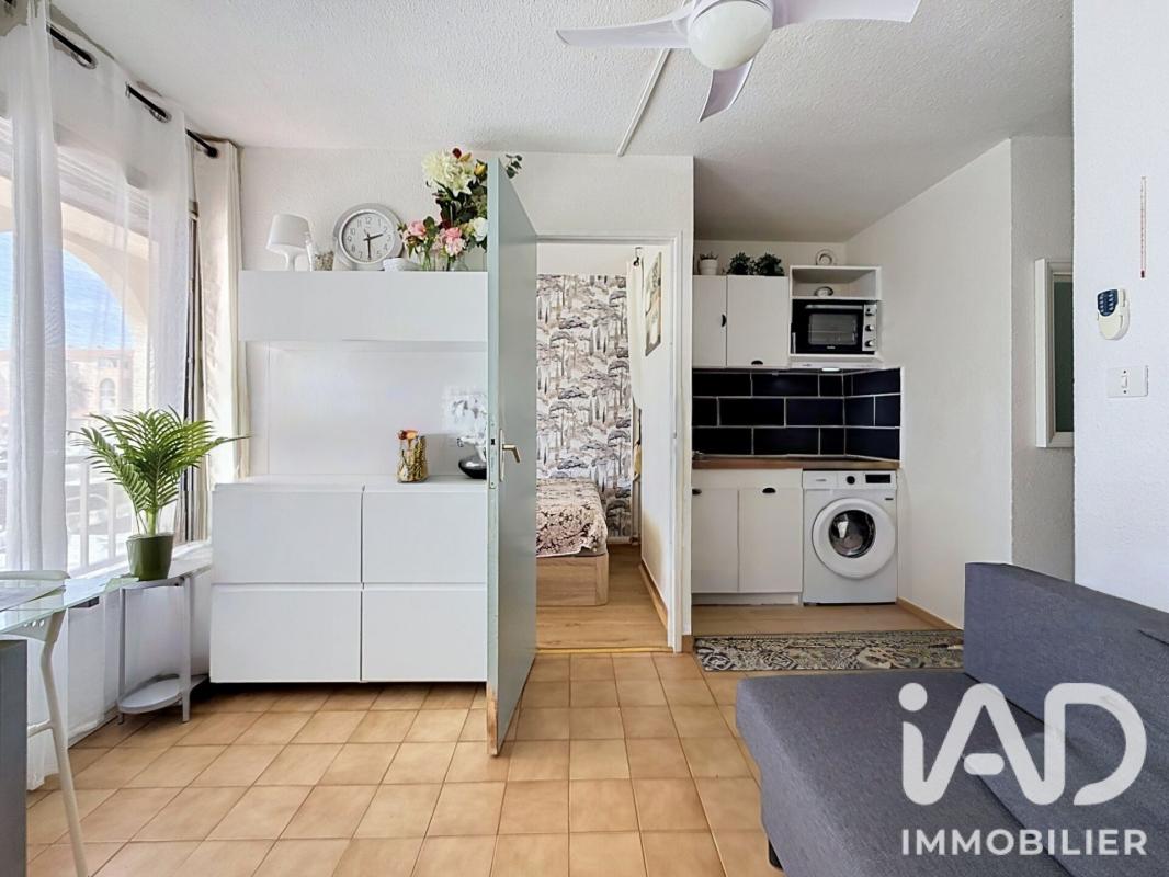 Appartement 2 Pièce(s) Sète - Photo 2
