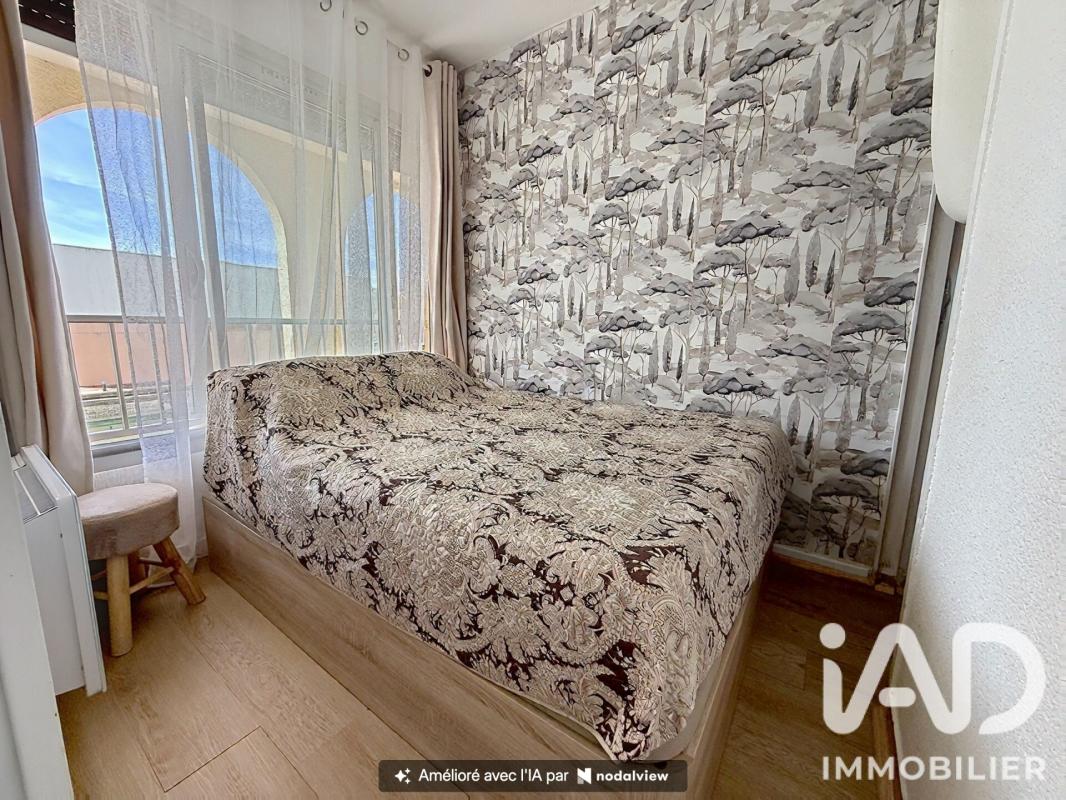 Appartement 2 Pièce(s) Sète - Photo 8