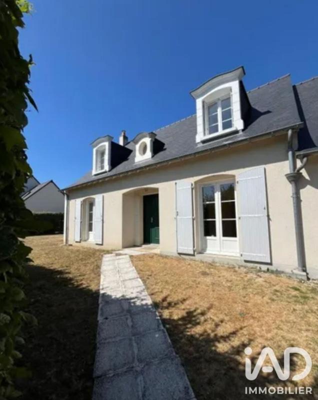 Maison traditionnelle 5 Pièce(s) Saint-Cyr-sur-Loire