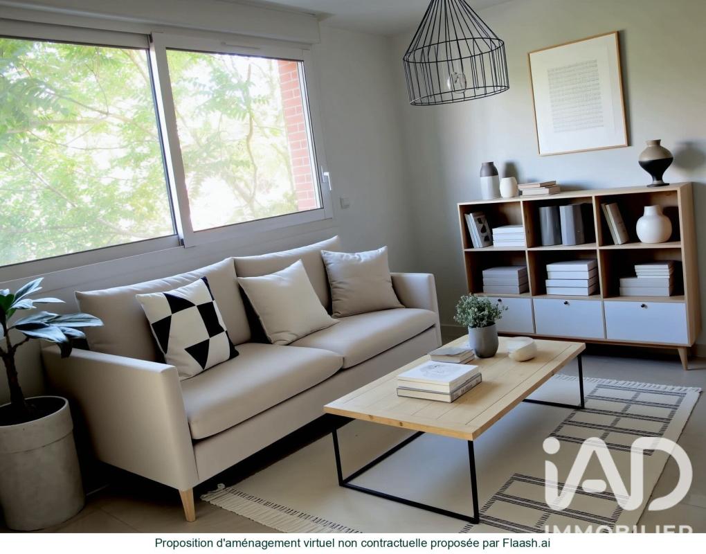 Appartement 1 Pièce(s) Bagnolet
