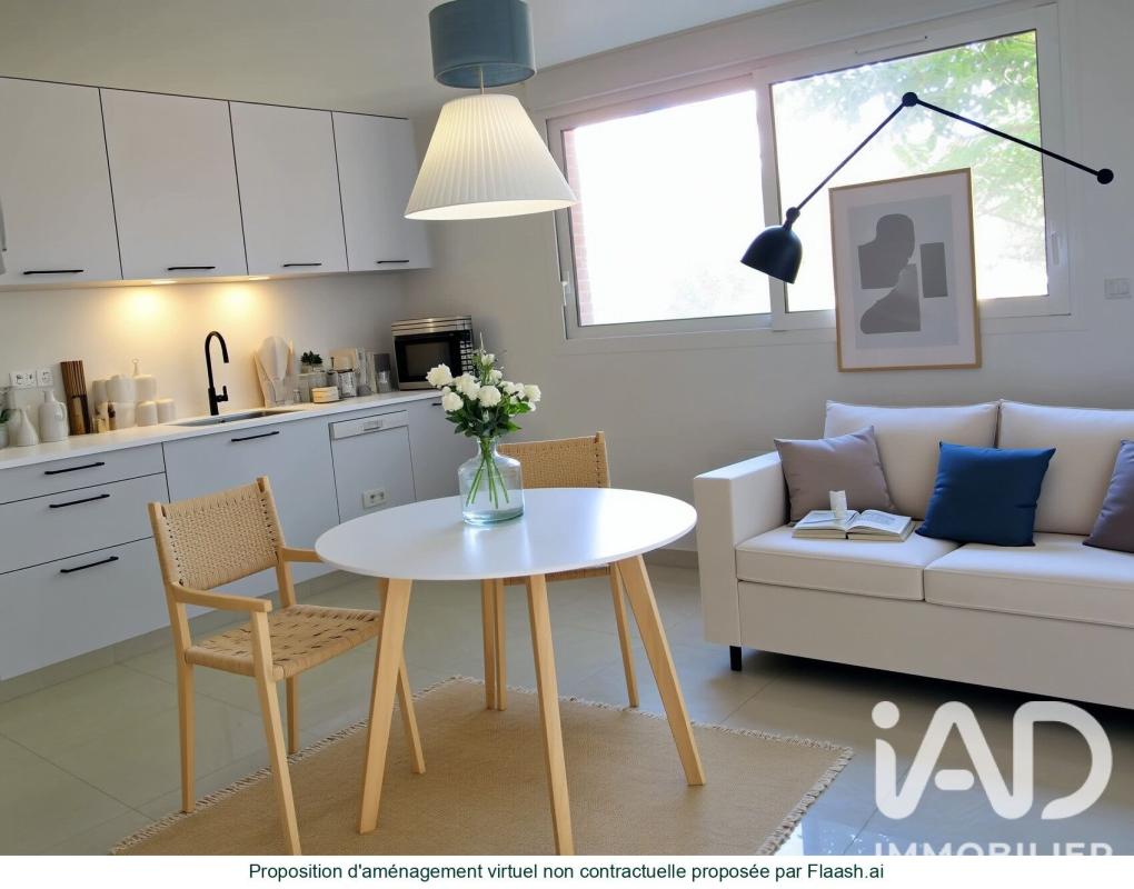 Appartement 1 Pièce(s) Bagnolet