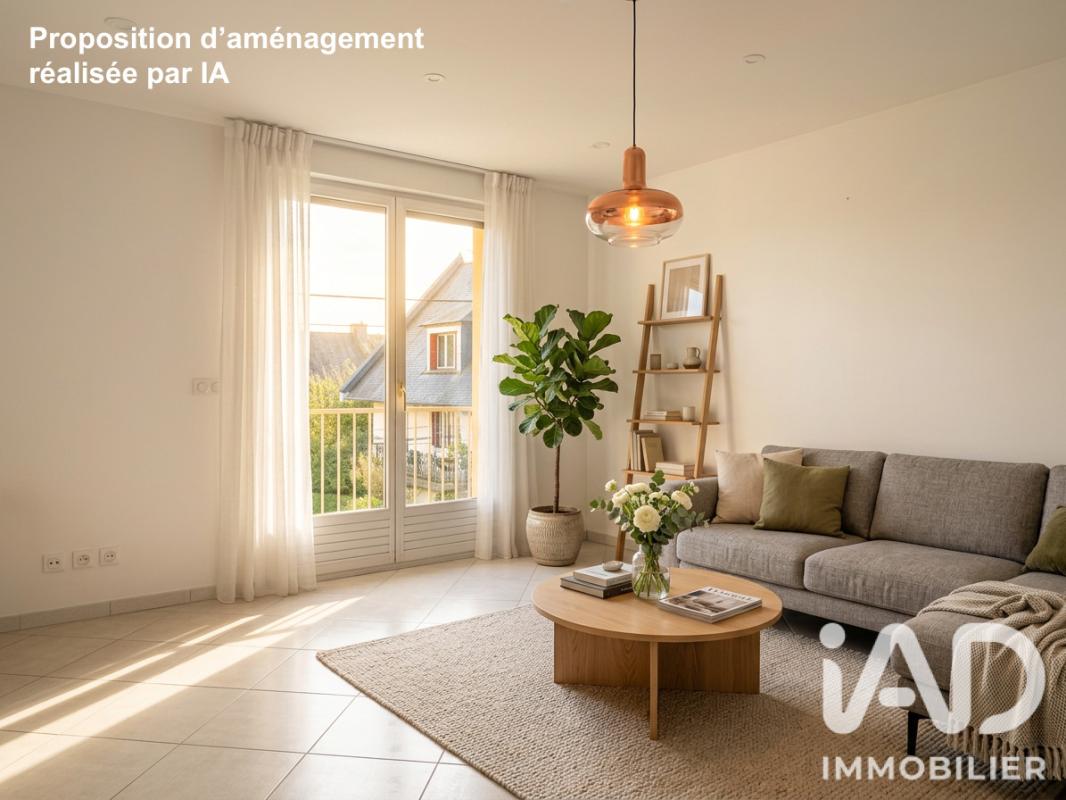 Appartement 4 Pièce(s) Rennes - Photo 1