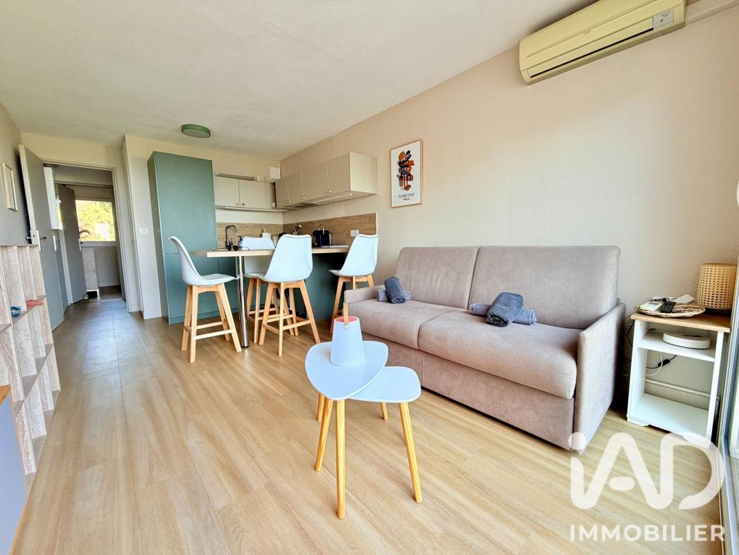 Appartement 2 Pièce(s) Sainte-Maxime - Photo 2