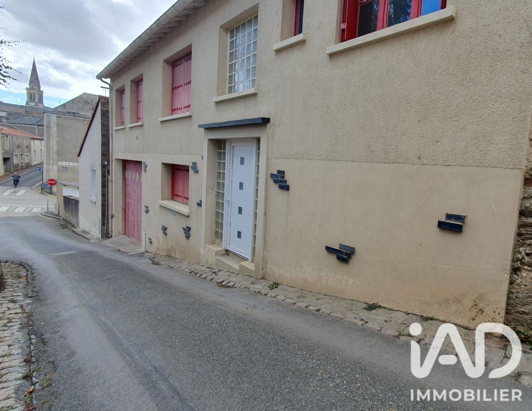 Maison de ville 4 Pièce(s) Lys-Haut-Layon