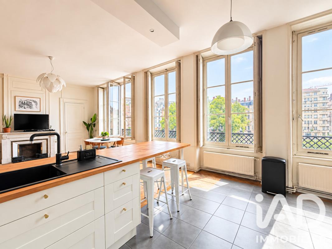 Appartement 4 Pièce(s) Lyon 5eme Arrondissement - Photo 5