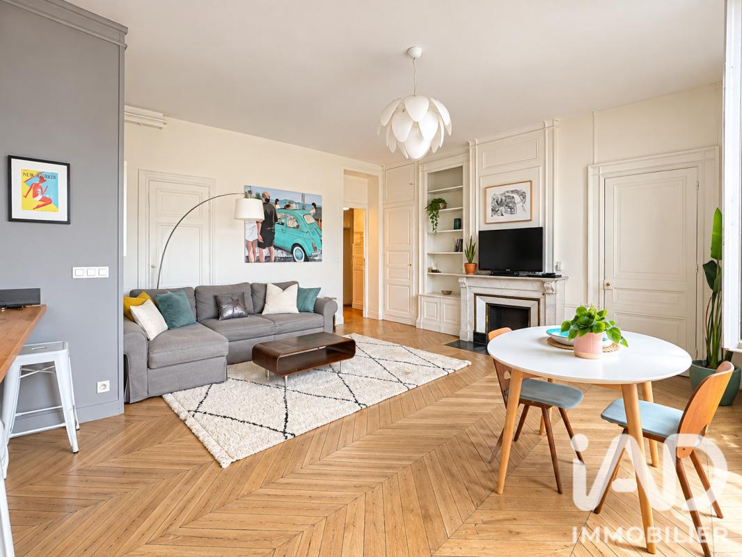 Appartement 4 Pièce(s) Lyon 5eme Arrondissement - Photo 8