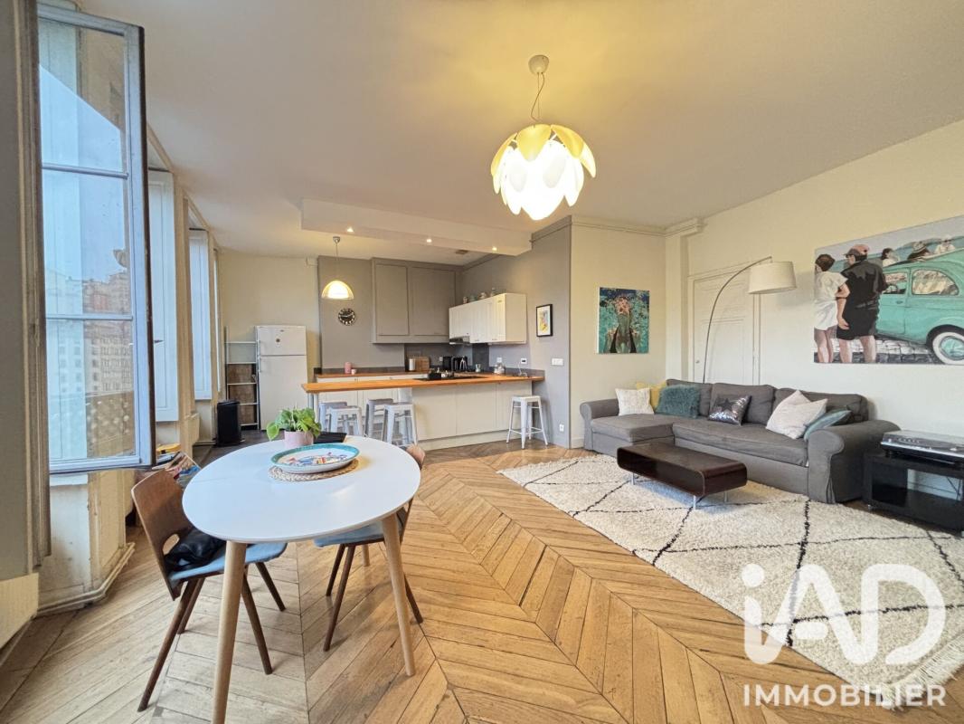 Appartement 4 Pièce(s) Lyon 5eme Arrondissement - Photo 9