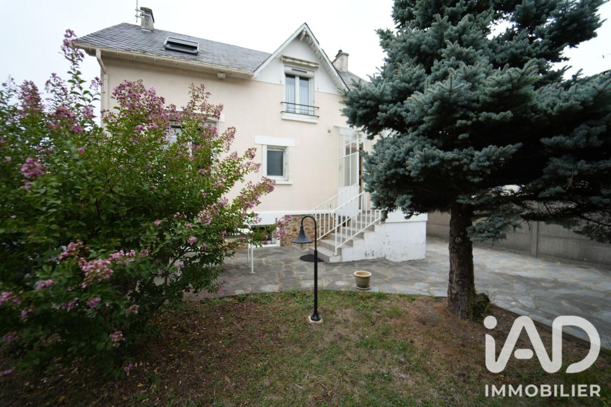 Maison traditionnelle 5 Pièce(s) Vigneux-sur-Seine