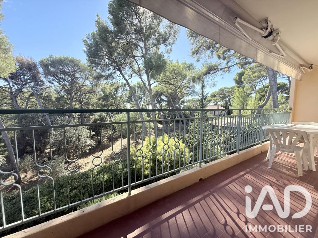 Appartement 3 Pièce(s) Sanary-sur-Mer