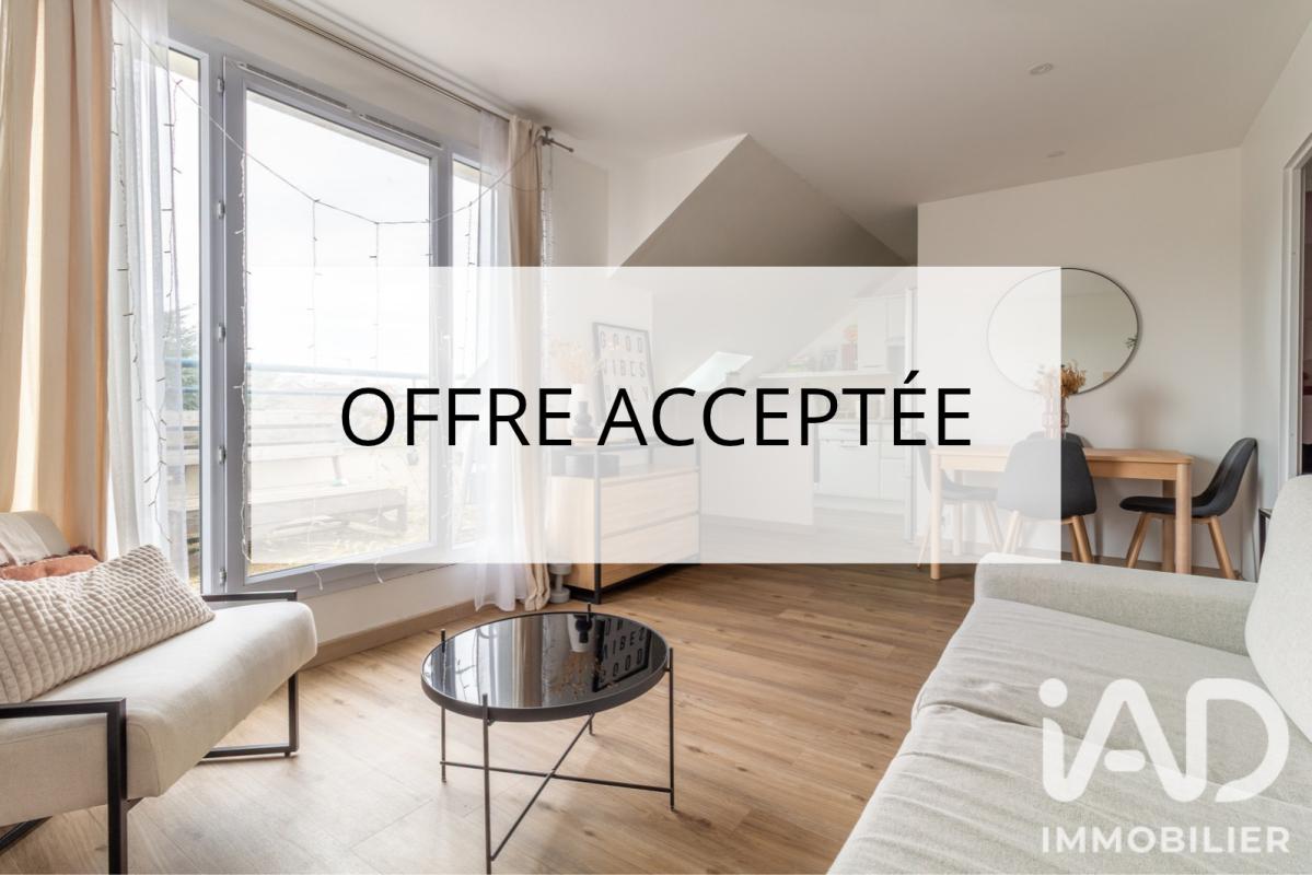 Appartement 2 Pièce(s) Roissy-en-Brie