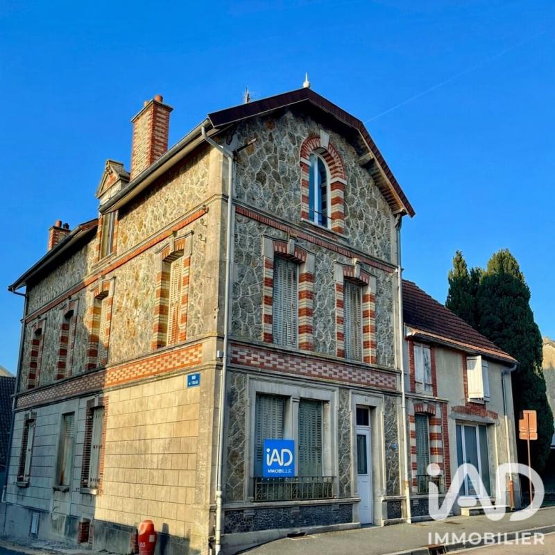 Maison de ville 5 Pièce(s) Fère-Champenoise