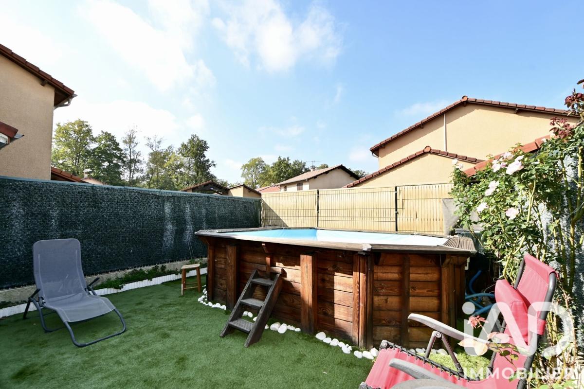 Maison 5 Pièce(s) Saint-Bonnet-de-Mure - Photo 9