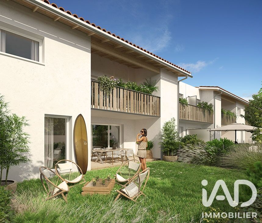 Appartement 3 Pièce(s) Gujan-Mestras