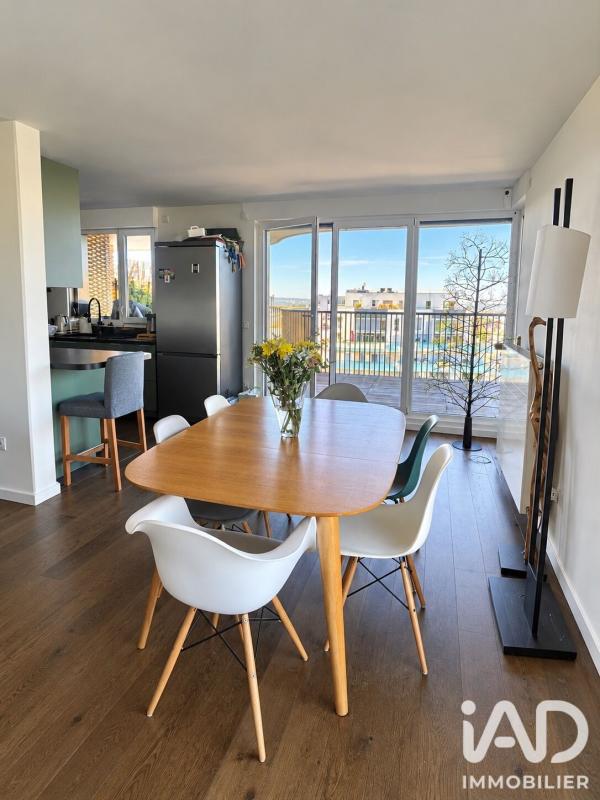 Appartement 5 Pièce(s) Rueil-Malmaison - Photo 4