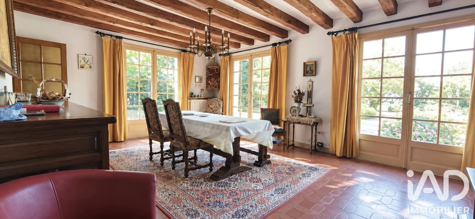Maison 5 Pièce(s) Poligny - Photo 3