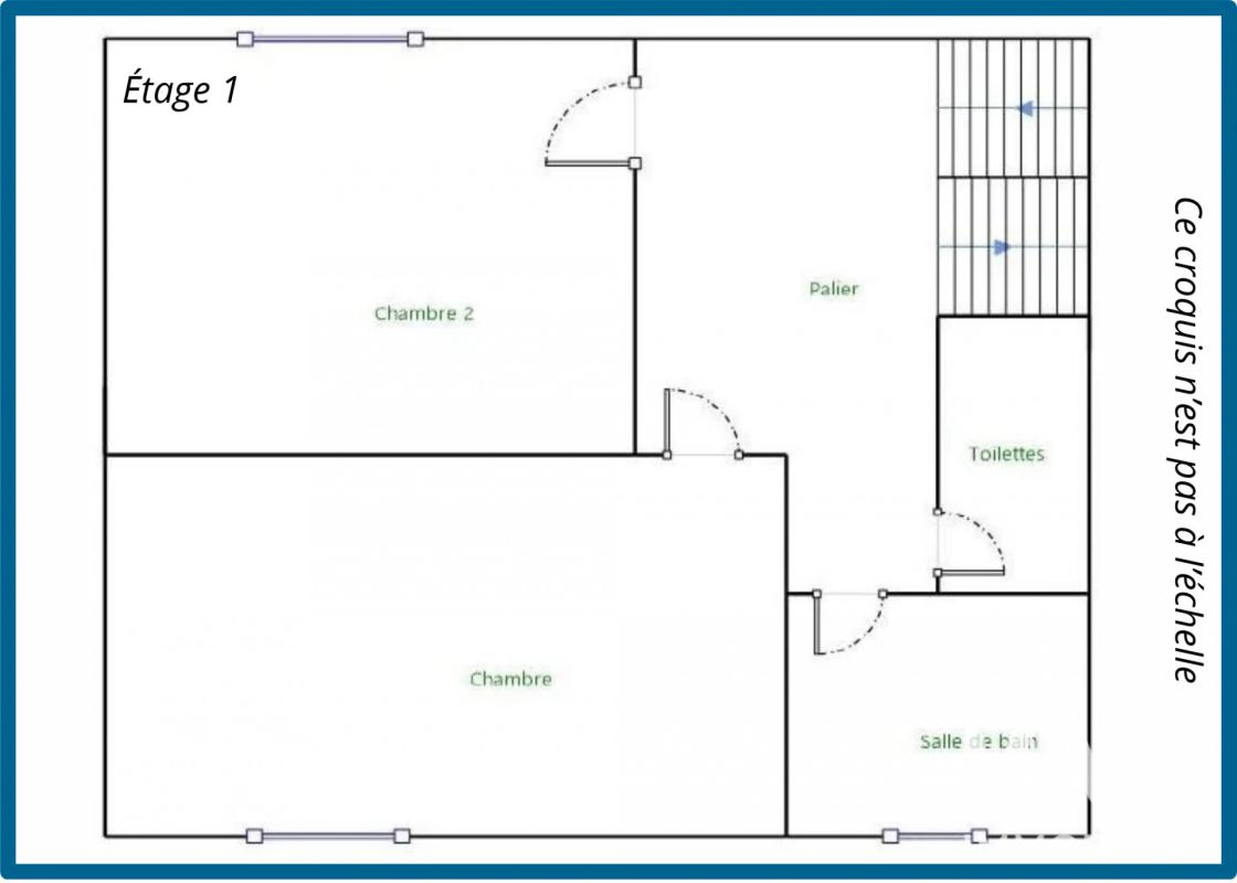 Maison 4 Pièce(s) Rezé - Photo 21