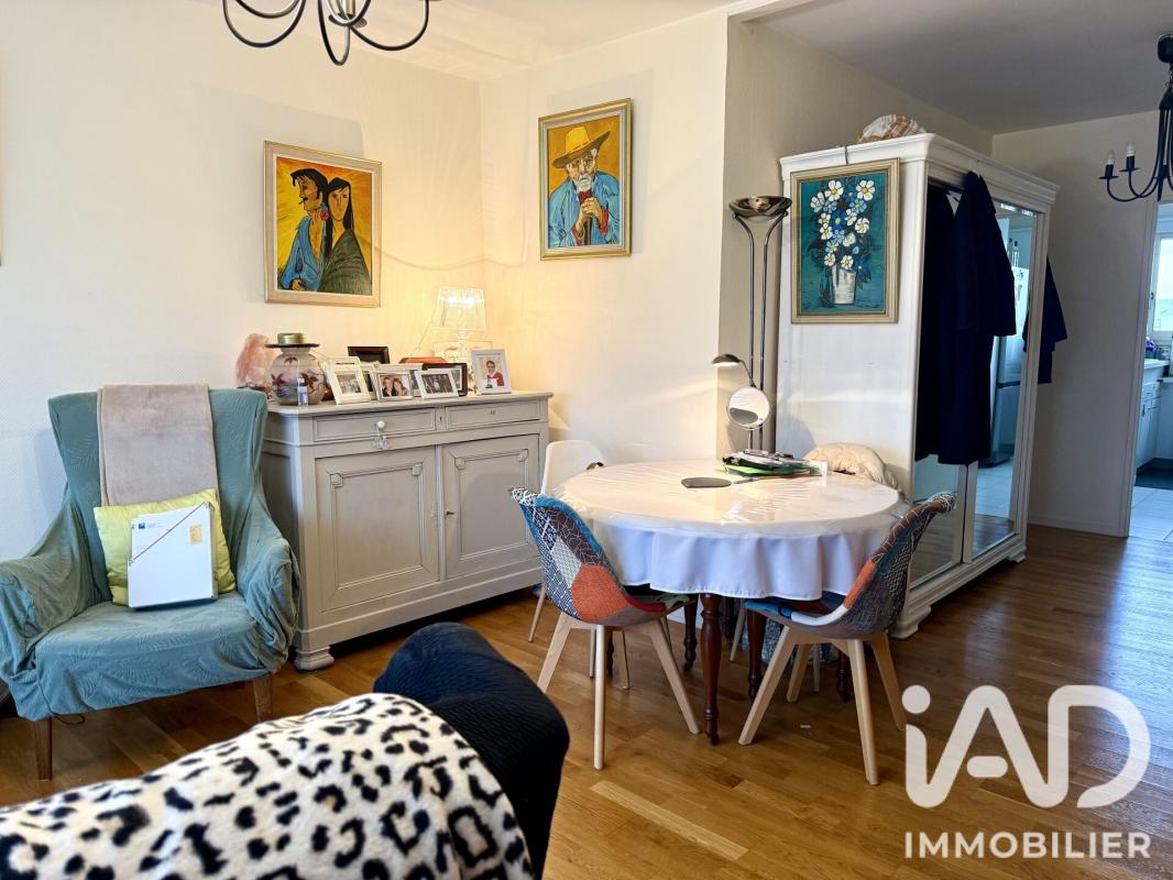 Appartement 4 Pièce(s) Angers