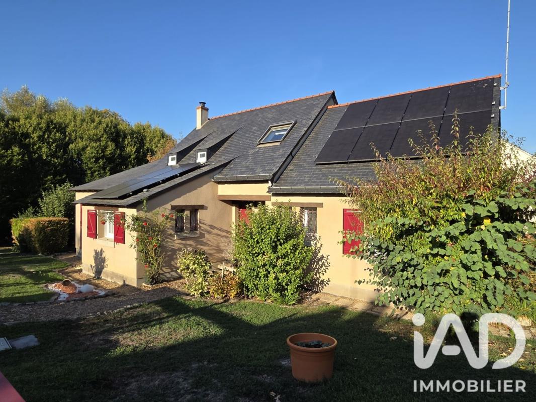 Maison 6 Pièce(s) Longuenée-en-Anjou - Photo 4