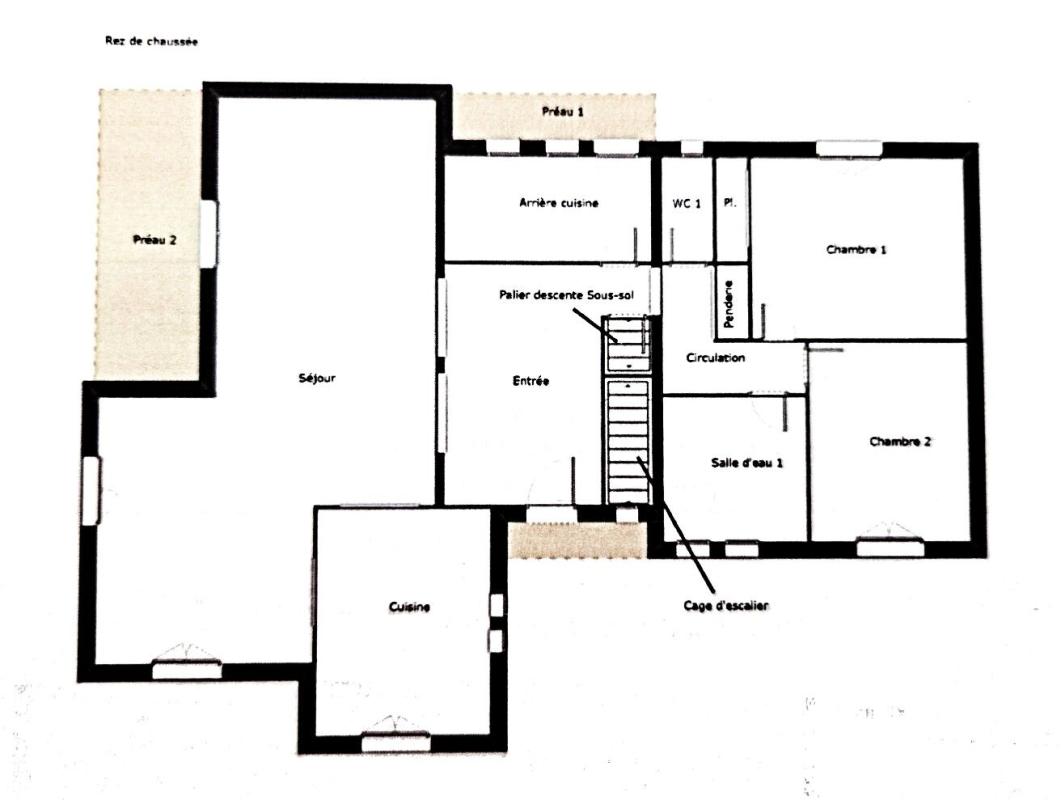 Maison 6 Pièce(s) Longuenée-en-Anjou - Photo 6