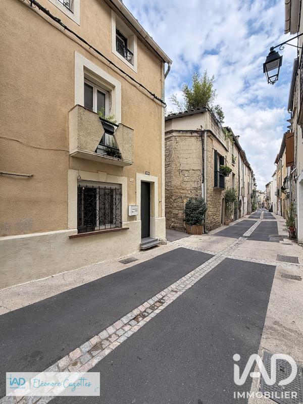 Maison de village 3 Pièce(s) Pignan