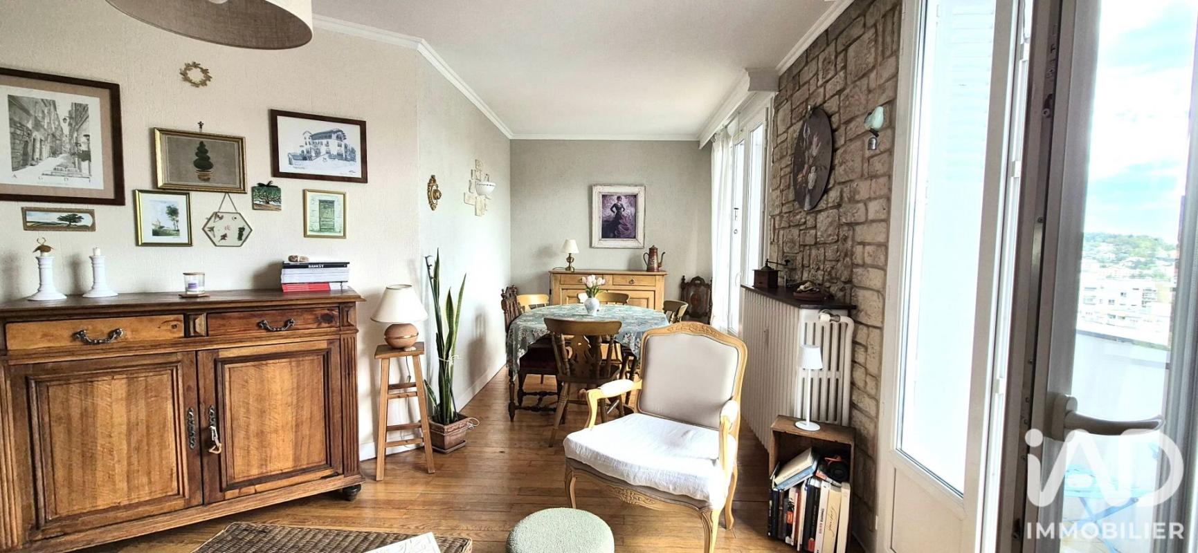 Appartement 4 Pièce(s) Saint-Étienne