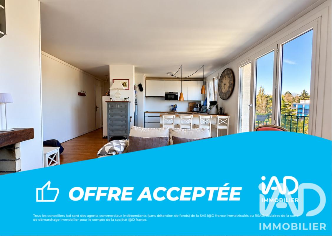 Appartement 4 Pièce(s) Rueil-Malmaison