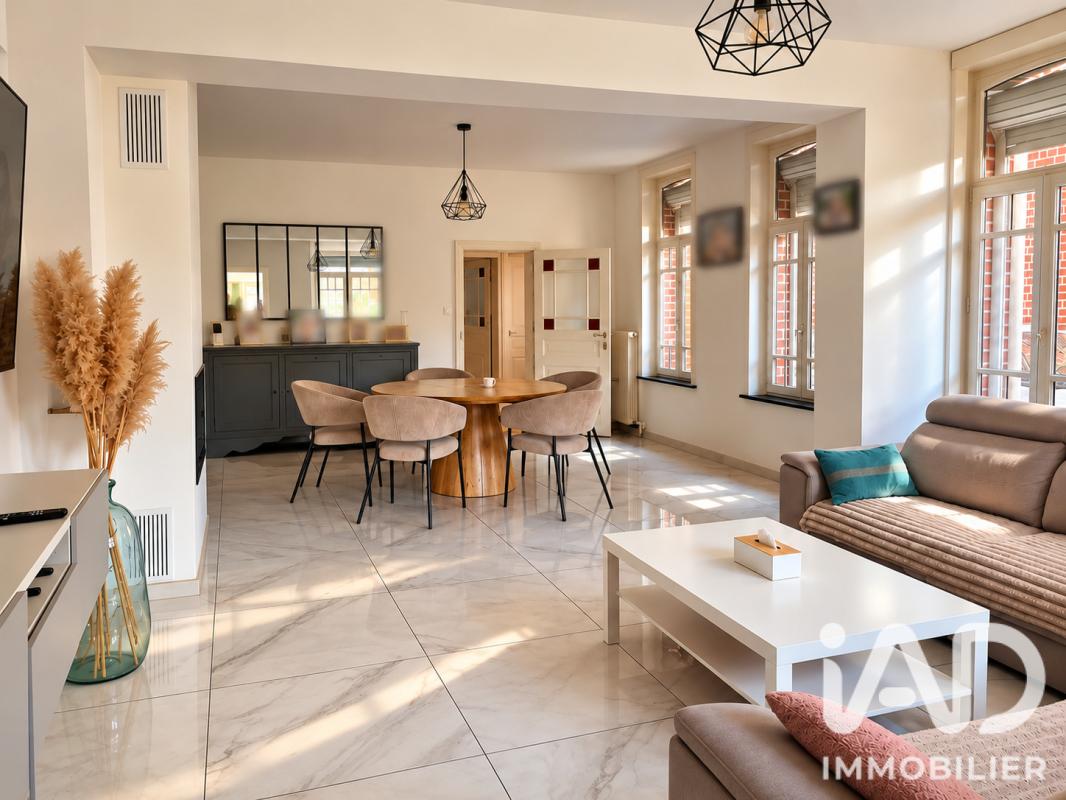 Maison 5 Pièce(s) Onnaing - Photo 1