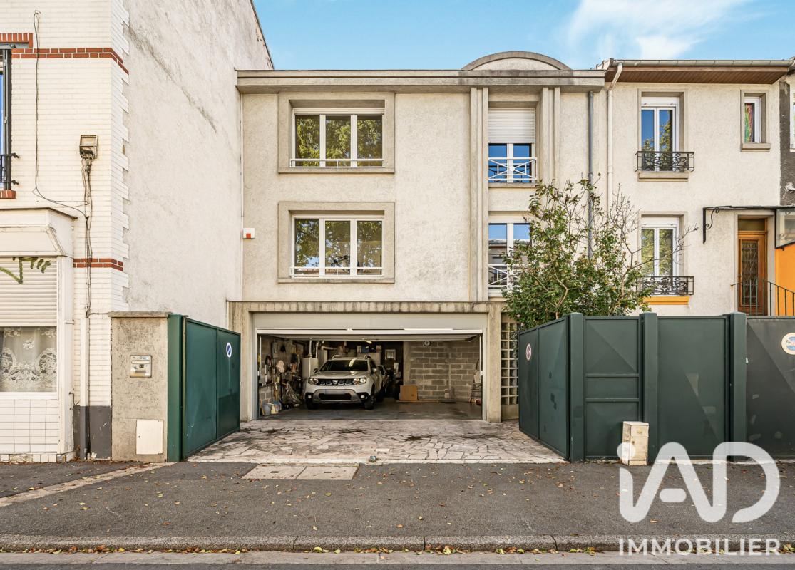 Immeuble  Bagnolet - Photo 1