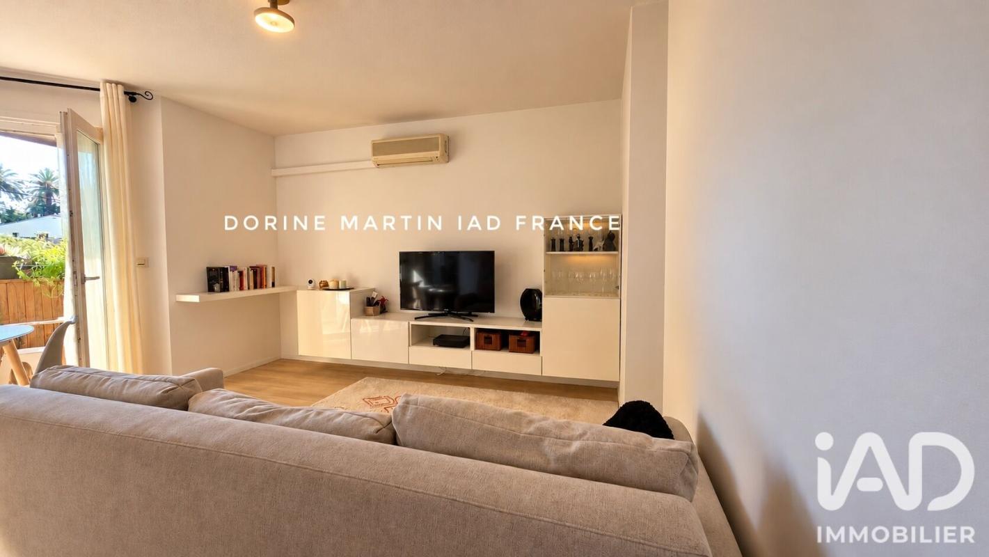 Appartement 3 Pièce(s) Hyères