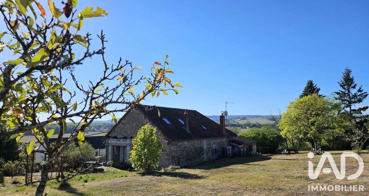 Maison 10 Pièce(s) Saint-Léger-du-Bois - Photo 1