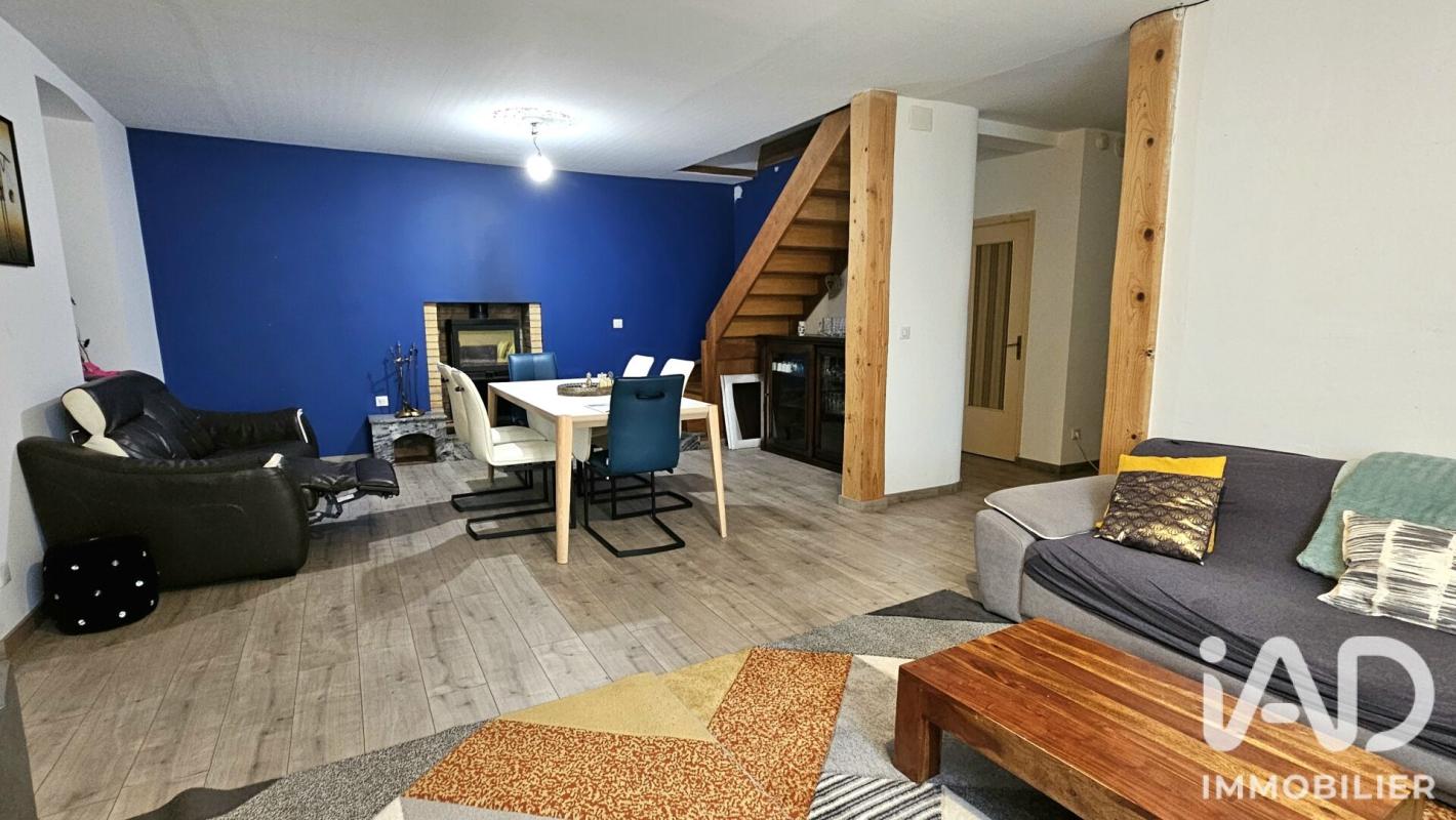 Maison 10 Pièce(s) Saint-Léger-du-Bois - Photo 5