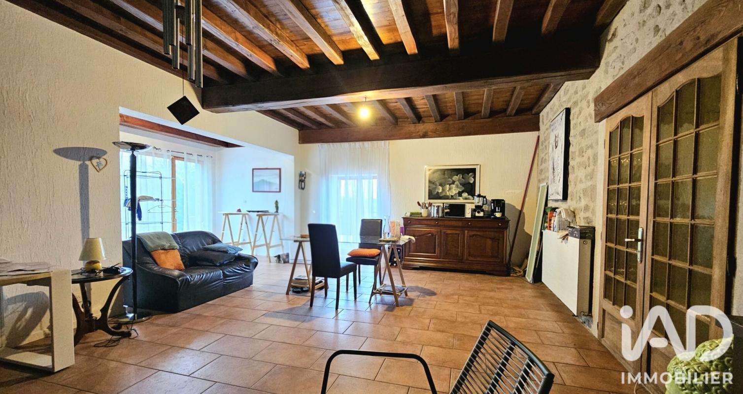 Maison 10 Pièce(s) Saint-Léger-du-Bois - Photo 13