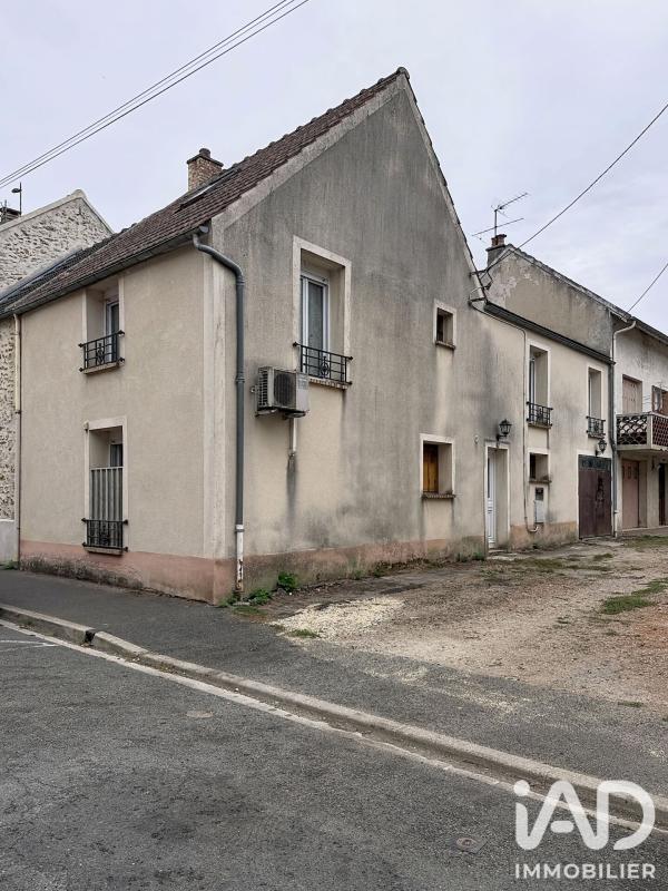 Maison 4 Pièce(s) Faremoutiers - Photo 1