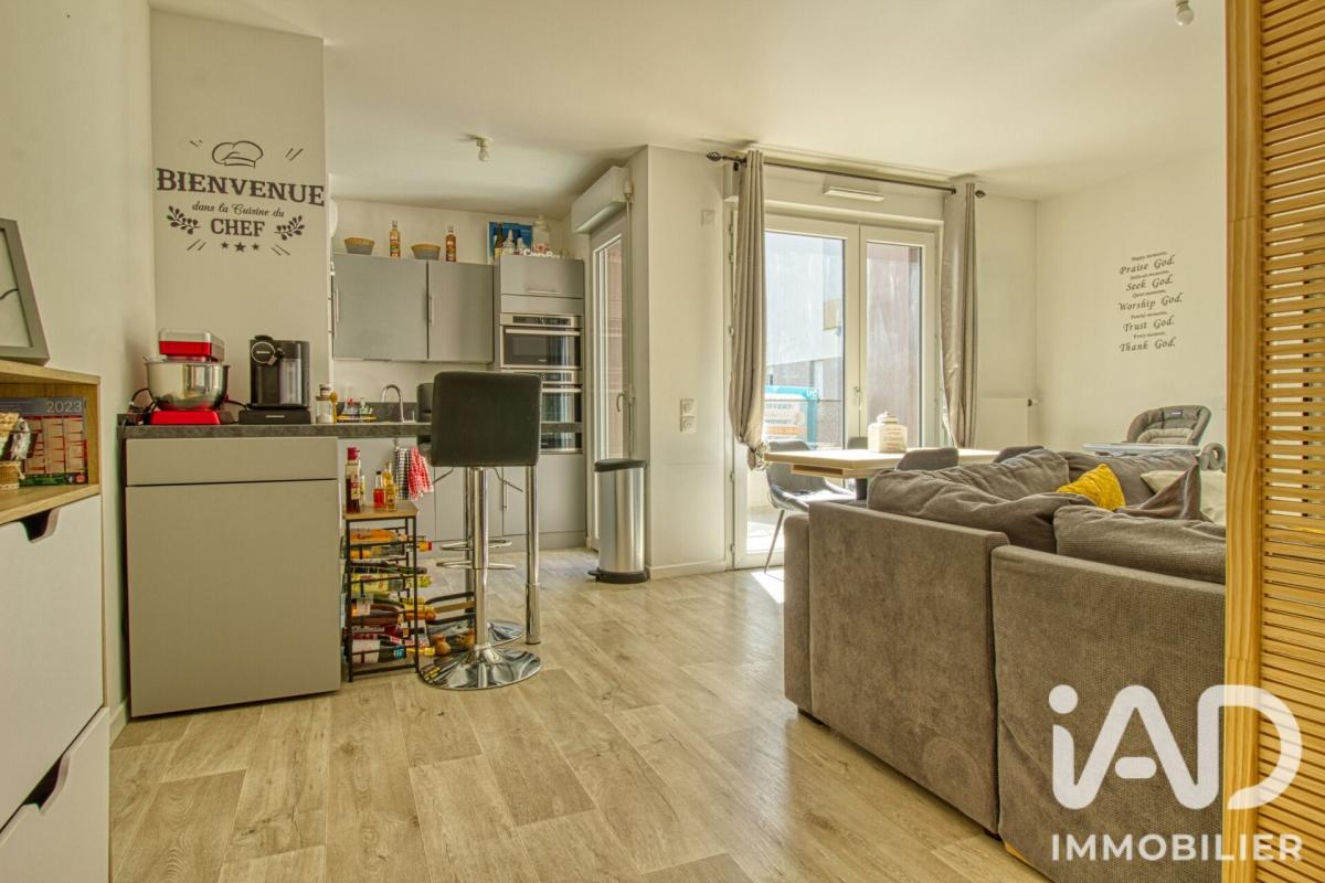 Appartement 4 Pièce(s) Sarcelles