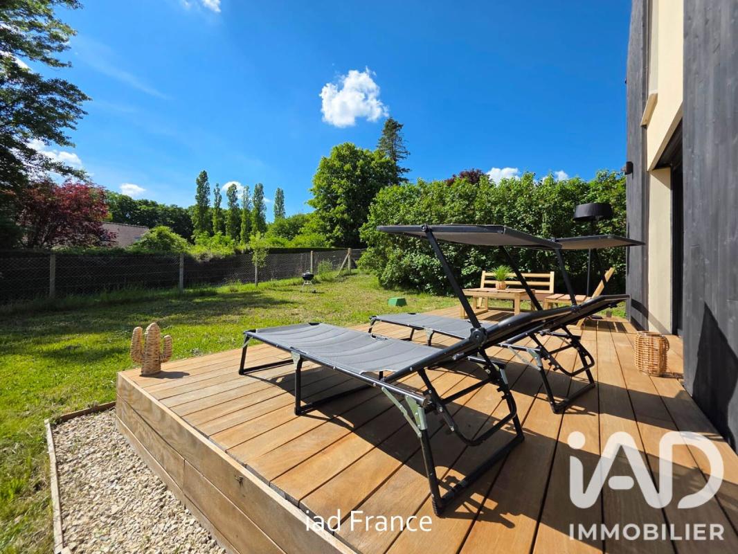Maison 4 Pièce(s) Rosay - Photo 2