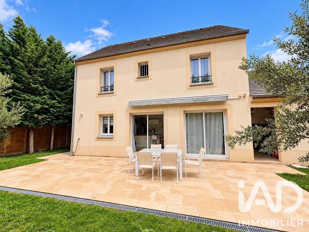 Maison traditionnelle 7 Pièce(s) Épinay-sur-Seine