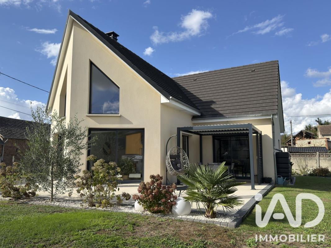 Maison d'architecte 5 Pièce(s) Pîtres