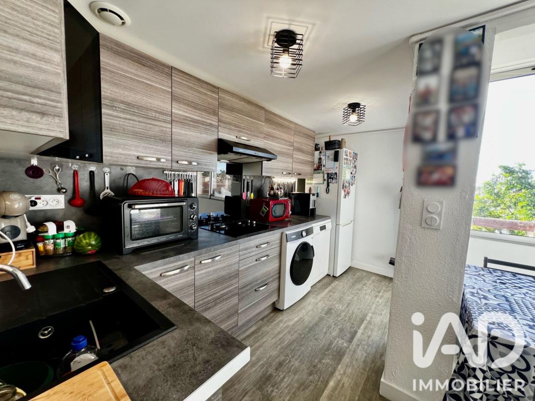 Appartement 3 Pièce(s) Valras-Plage