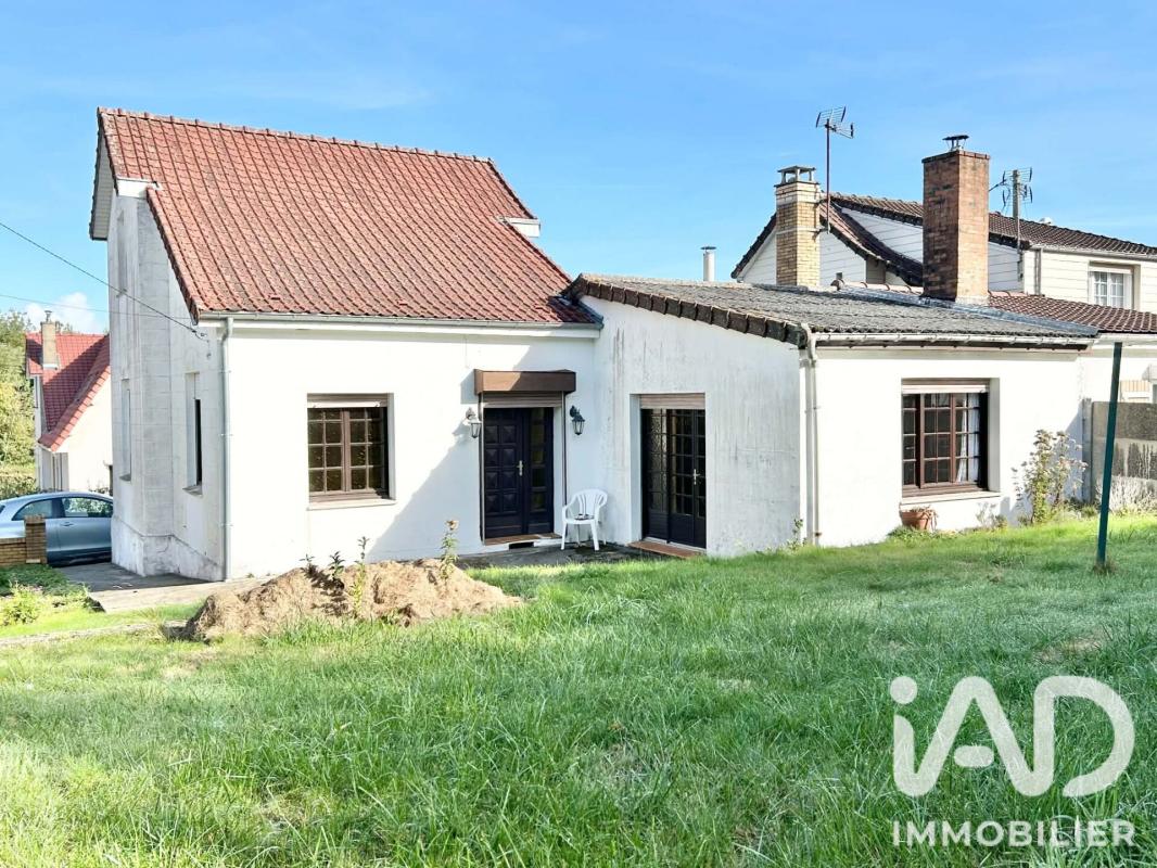 Maison 4 Pièce(s) Lumbres - Photo 2