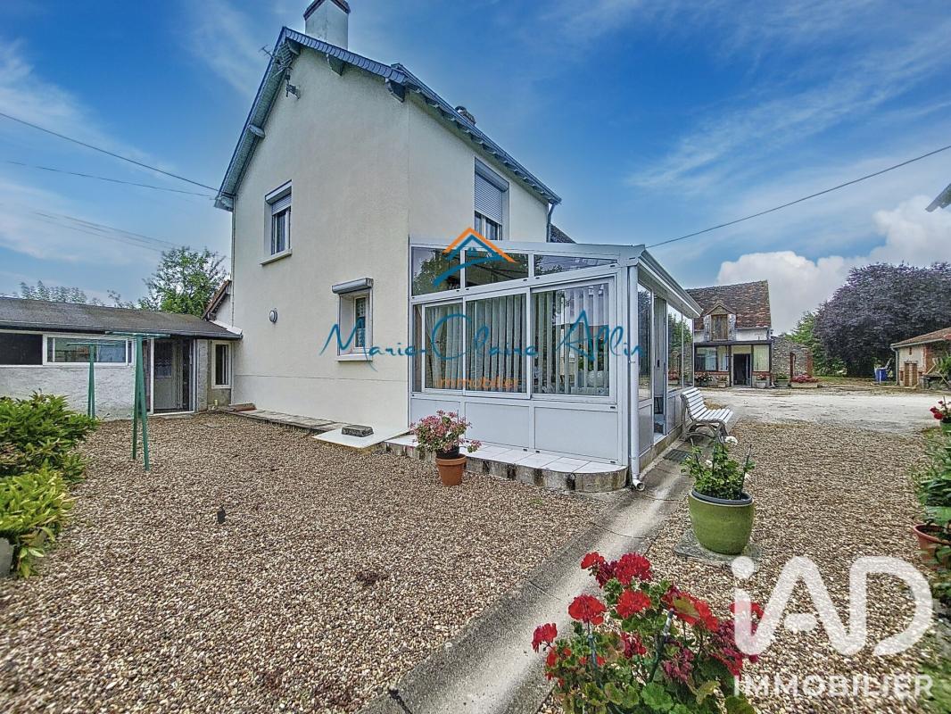 Maison 4 Pièce(s) Huisseau-sur-Cosson - Photo 3