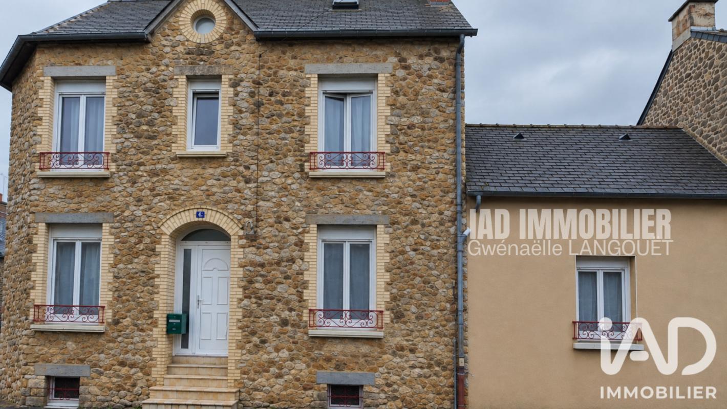Maison de ville 6 Pièce(s) Fougères