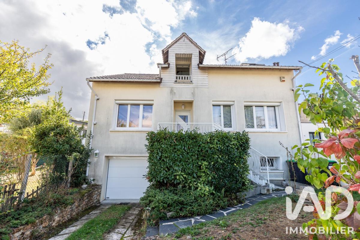 Maison 5 Pièce(s) Villemoisson-sur-Orge - Photo 1