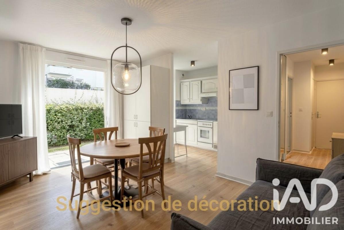 Appartement 2 Pièce(s) Betton